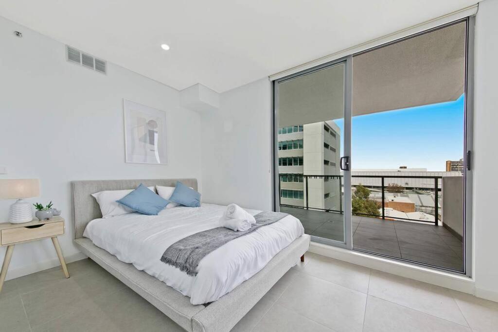 Aircabin｜Mascot｜Spacious & Modern｜Walk To Station Sydney Kültér fotó